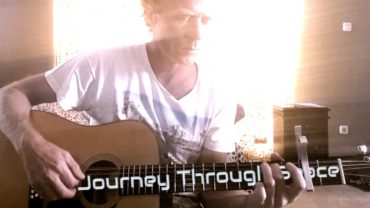 Journey Through Space 12 String Acoustic Guitar Music by Guitarist Ylia Callan