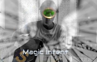 Magic Intent 12 String Acoustic Audio Song Thumbnail by Guitarist Ylia Callan