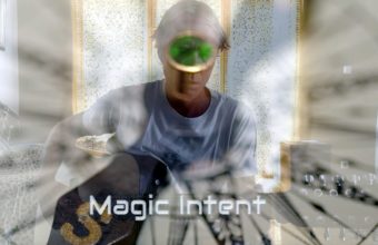 Magic Intent 12 String Acoustic Music Video Thumbnail by Guitarist Ylia Callan