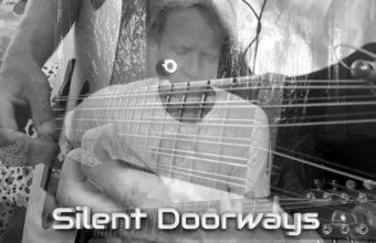 Silent Doorways Song Audio Thumbnail by Ylia Callan Guitar