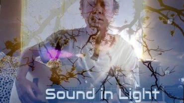Sound in Light 12 String Acoustic Guitar Video Thumbnail by Ylia Callan